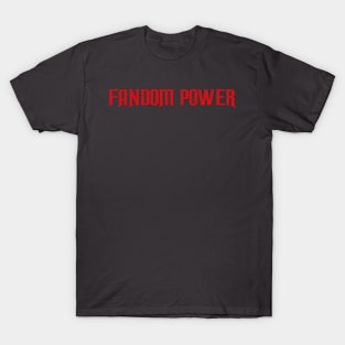 Fandom Power (Rider of Night) T-Shirt